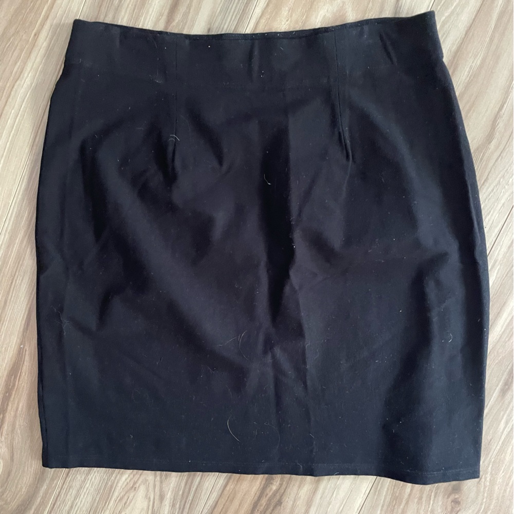 Eileen Fisher Stetch Pencil Skirt XS